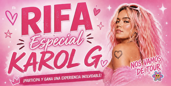 Rifa Karol G